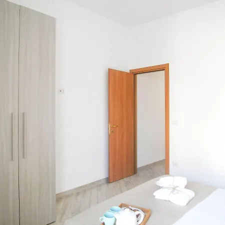 Via Corfu - Le Vie Di Omero Apartament *