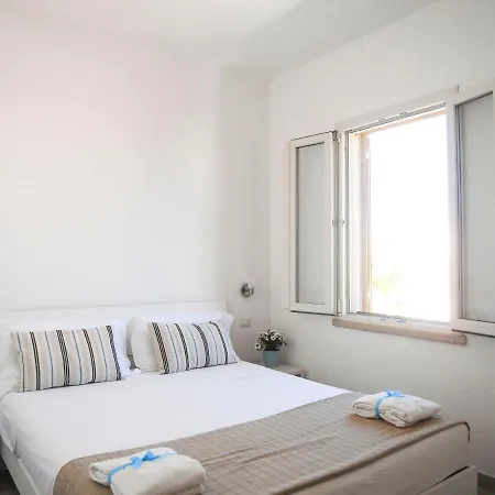 Via Corfu - Le Vie Di Omero Apartament *