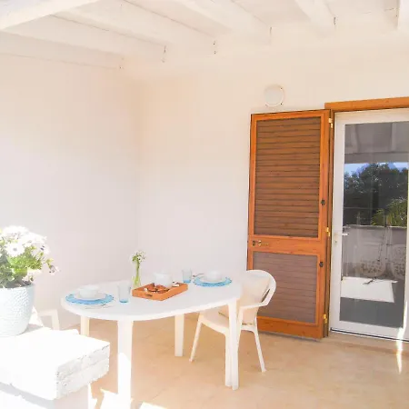 Via Corfu - Le Vie Di Omero Apartment *